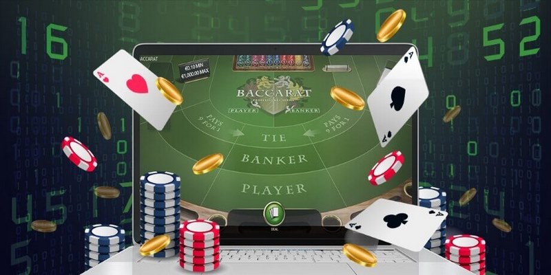 Baccarat trực tuyến