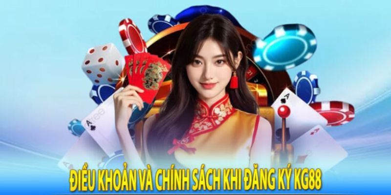 Điều kiện mở tài khoản KG88