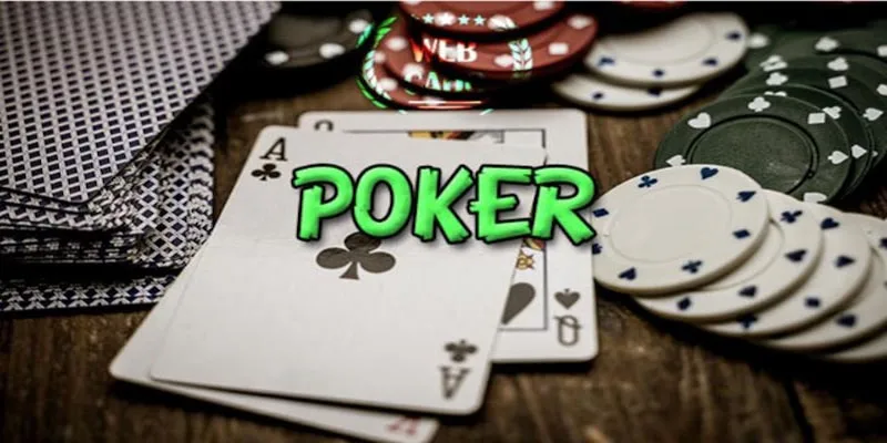 Poker tựa game phổ biến hàng đầu hiện nay 