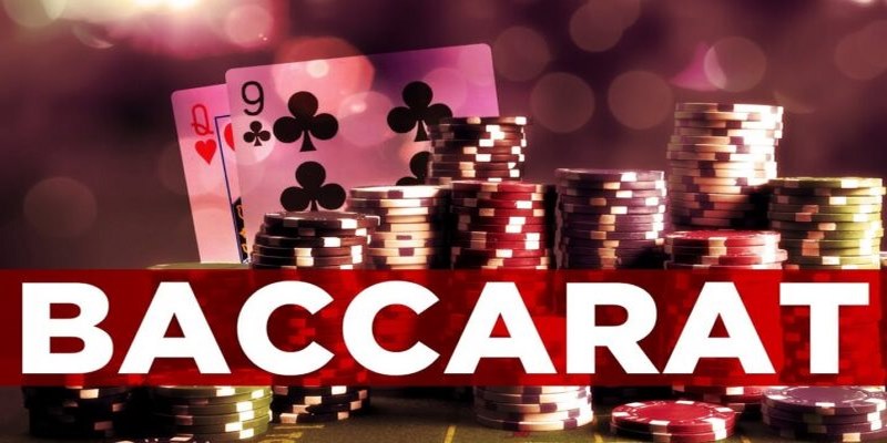 Khái quát về game cược Baccarat trực tuyến