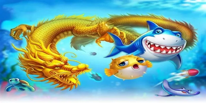 Giới thiệu vài nét về game Bắn Cá Rùa Xanh